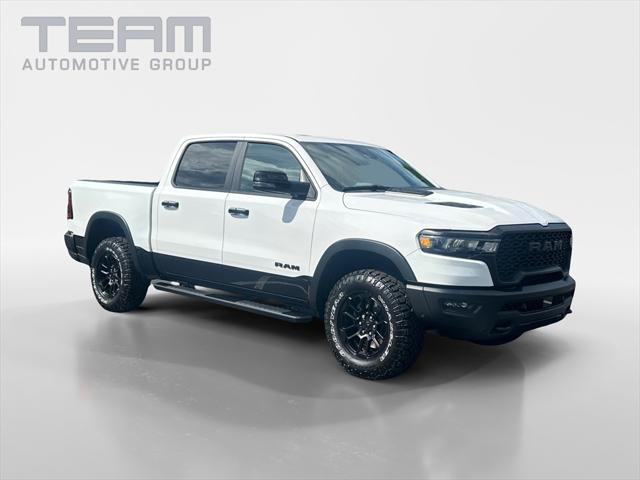 2026 RAM Ram 1500 Pickup Rebel's photo
