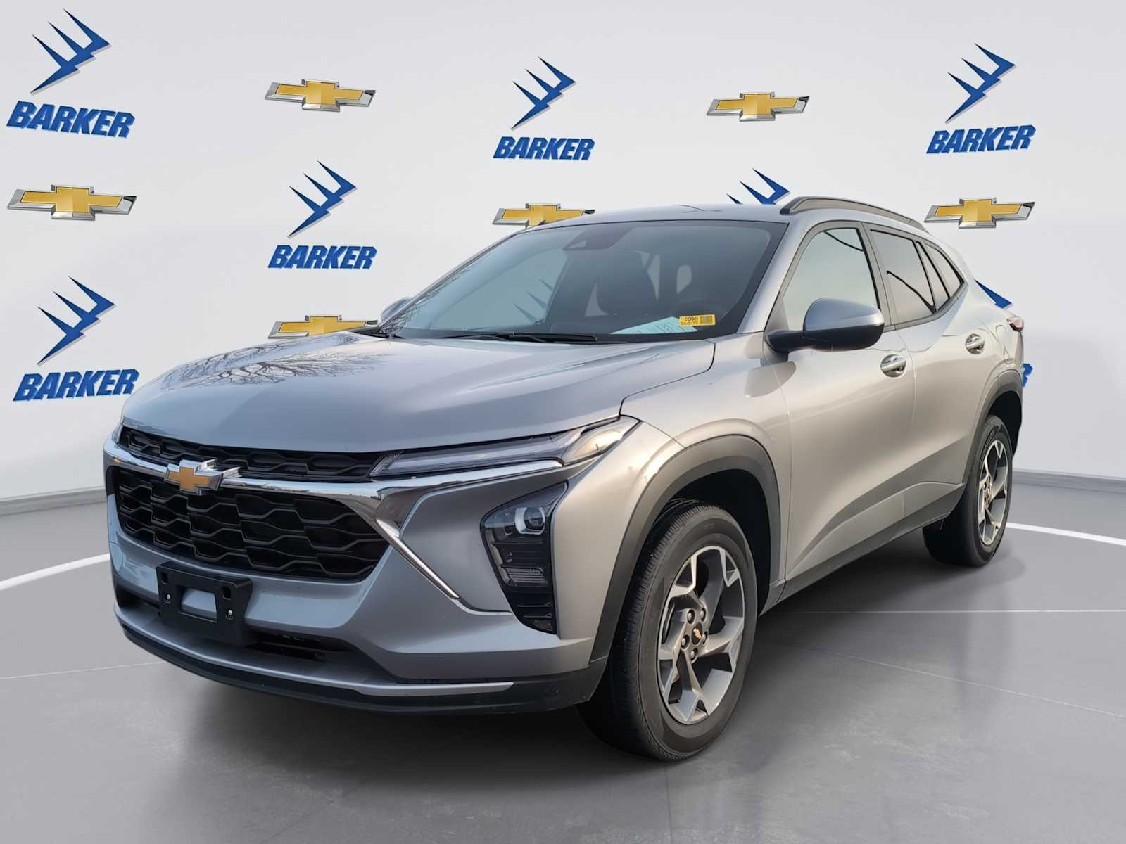 2025 Chevrolet Trax LT's photo