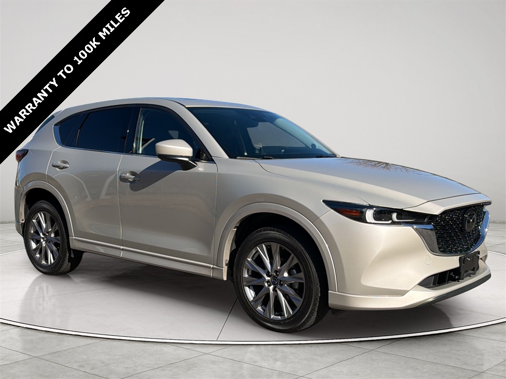 2024 Mazda CX-5 S Premium package's photo