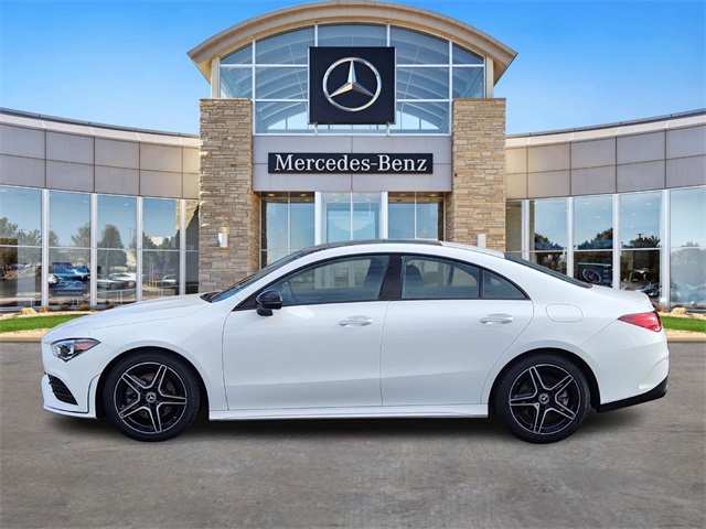2023 Mercedes Benz CLA 250 4MATIC photo 2