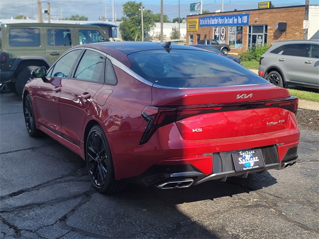2026 Kia K5 GT photo 5