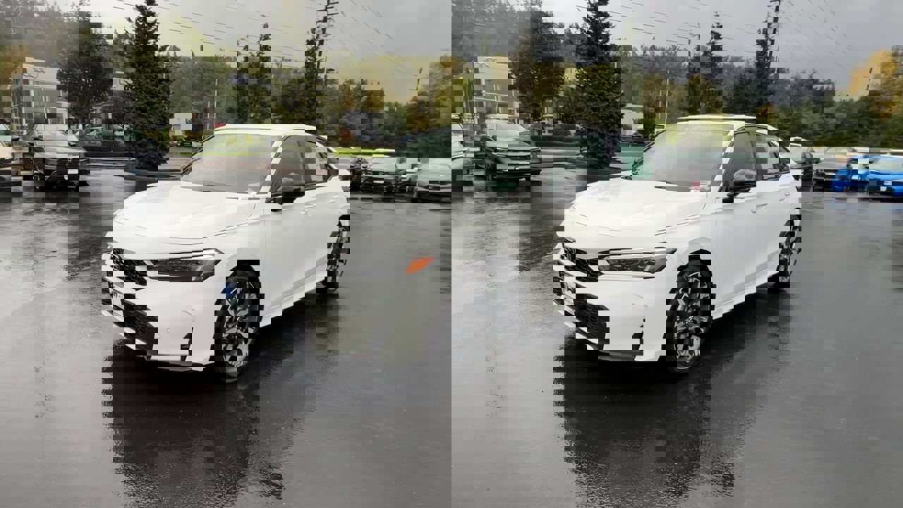 2026 Honda Civic Hybrid Sport Touring photo 4