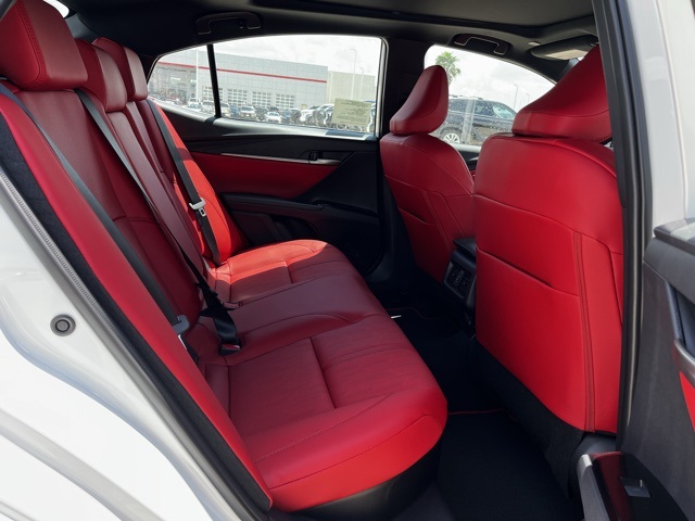 2025 Toyota Camry XSE photo 19