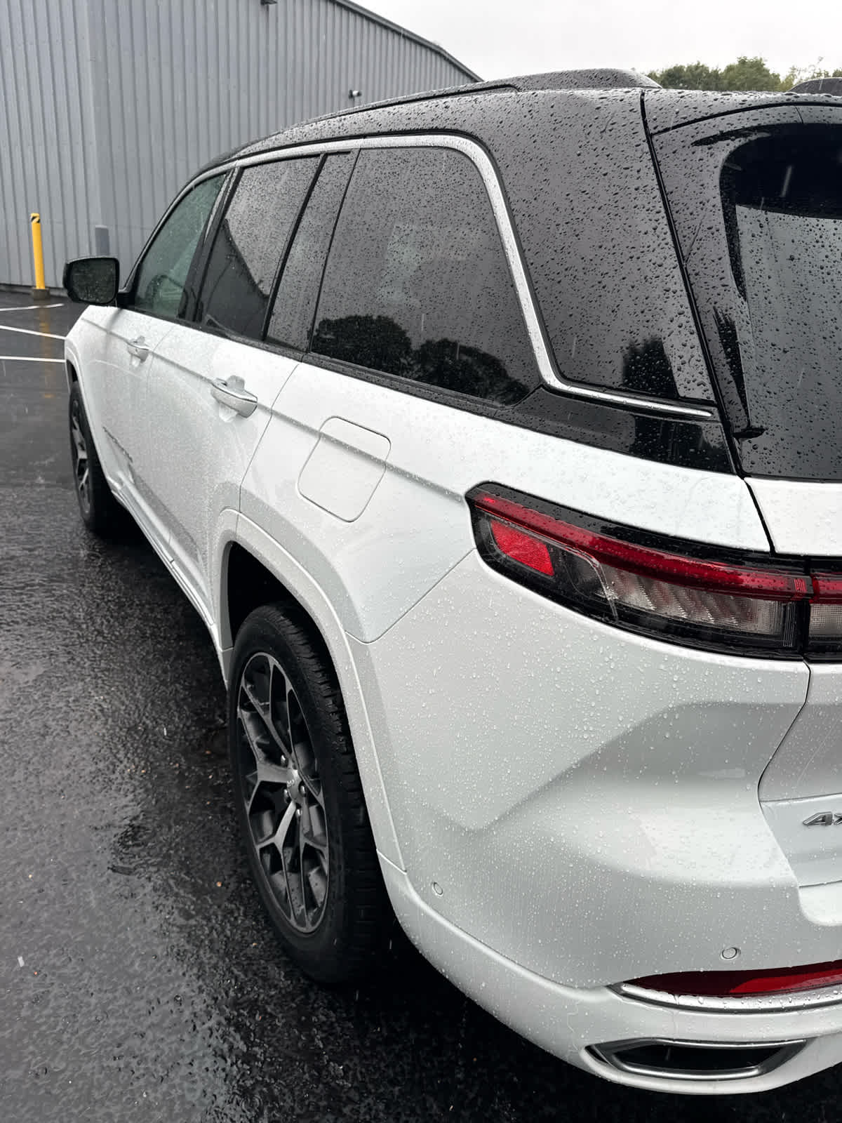 2024 Jeep Grand Cherokee Summit photo 14