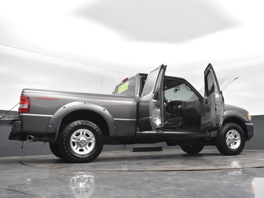 2011 Ford Ranger Sport photo 33