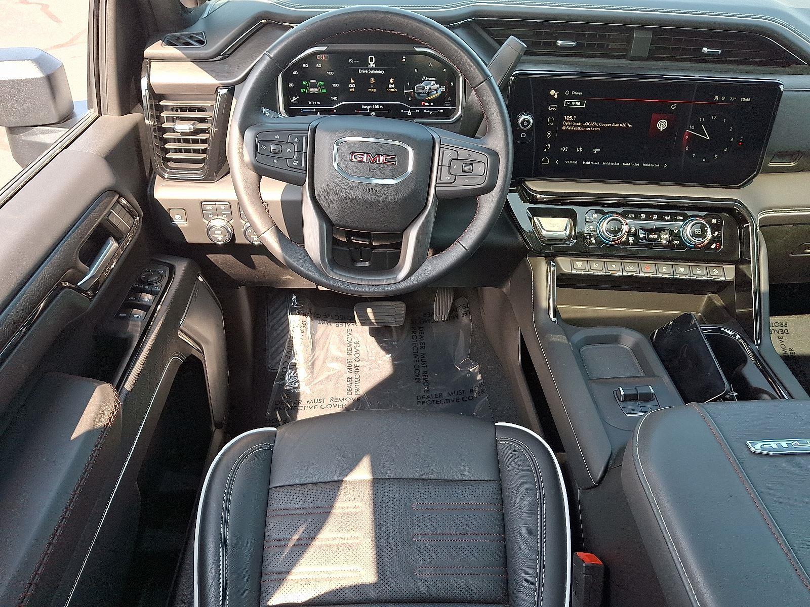 2024 Gmc Sierra 2500 HD AT4X photo 11