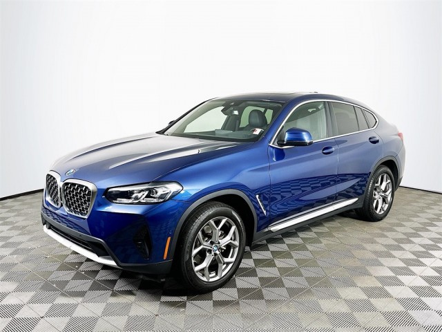 2024 BMW X4 xDrive30i