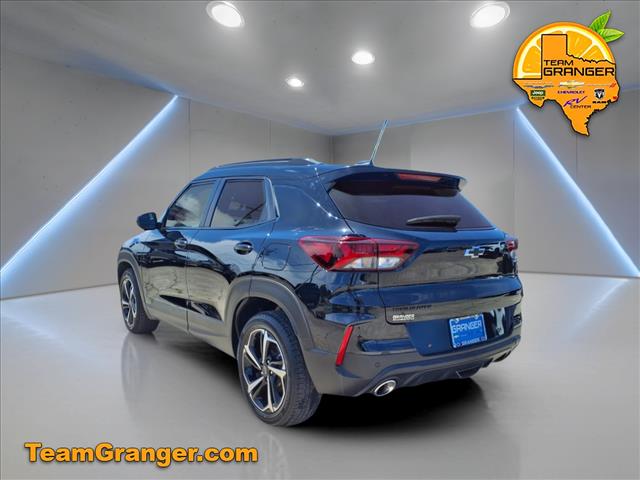 2023 Chevrolet Trailblazer RS photo 3