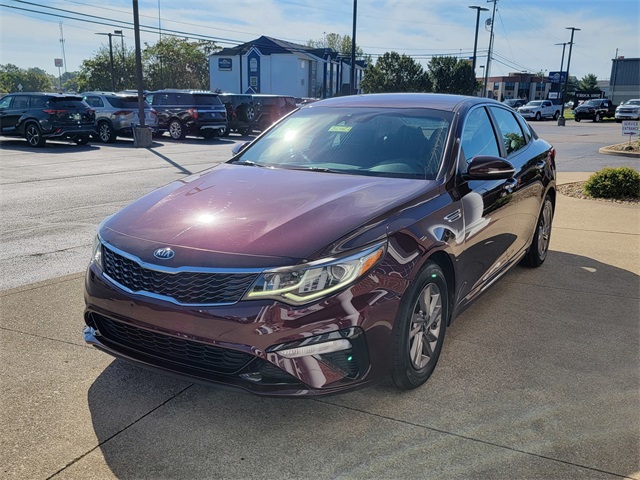 2020 Kia Optima LX photo 7