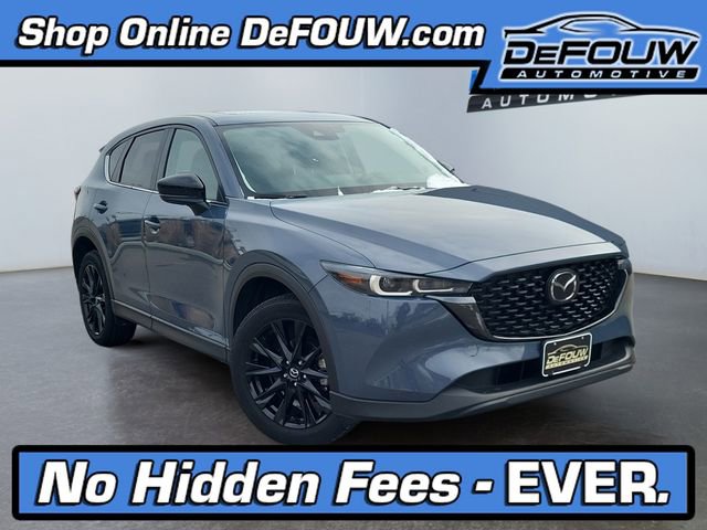 2025 Mazda CX-5 S Carbon Edition's photo