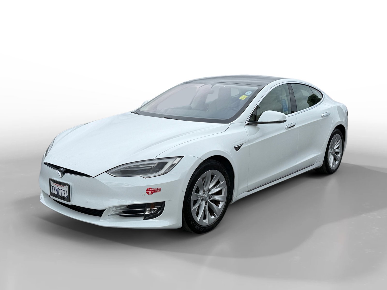 2017 Tesla Model S 75D's photo