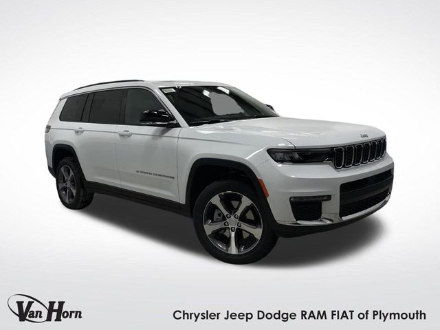 2025 Jeep Grand Cherokee L Limited's photo