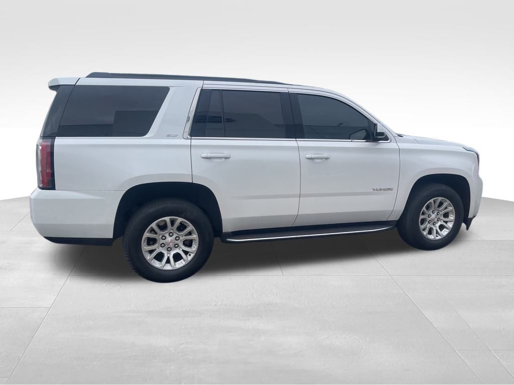 2019 Gmc Yukon SLT photo 12