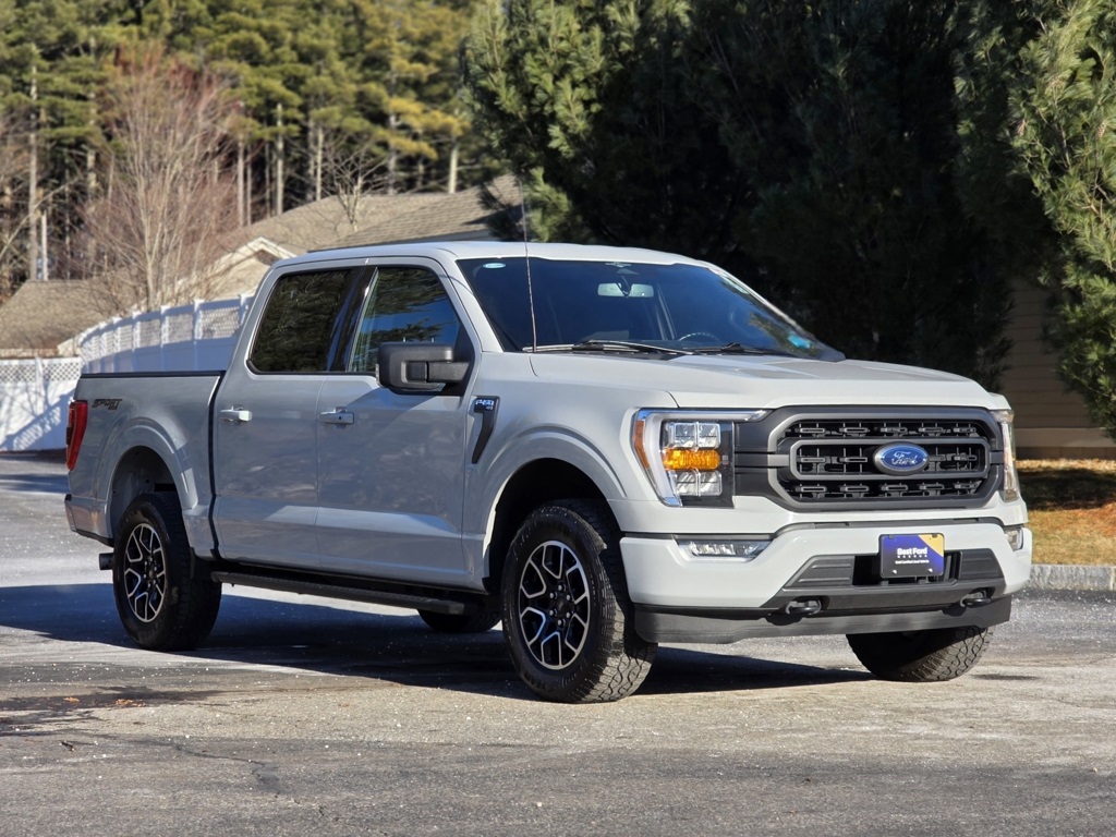 2023 Ford F-150 XLT's photo