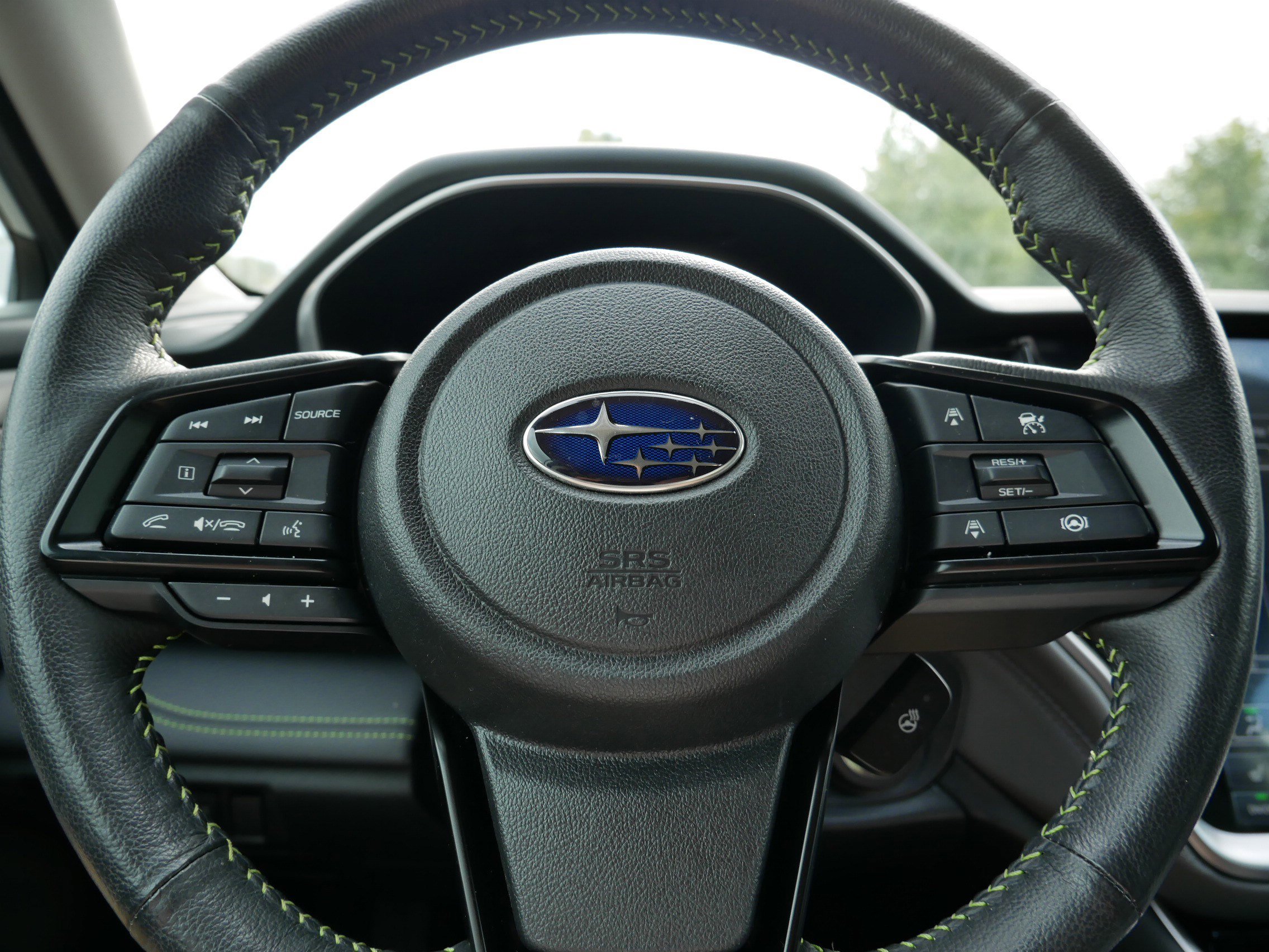 2024 Subaru Outback Onyx Edition photo 25