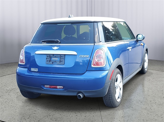 2013 Mini Cooper Base photo 3