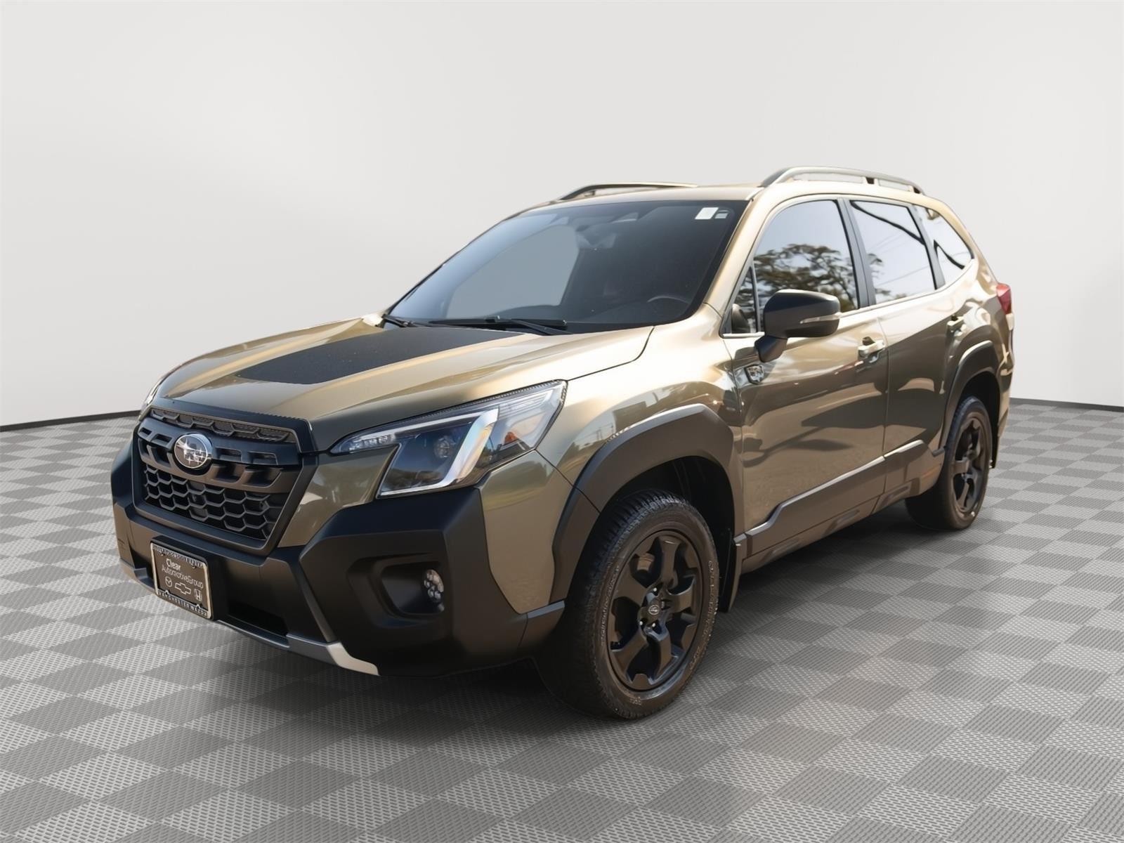 2022 Subaru Forester Wilderness photo 16