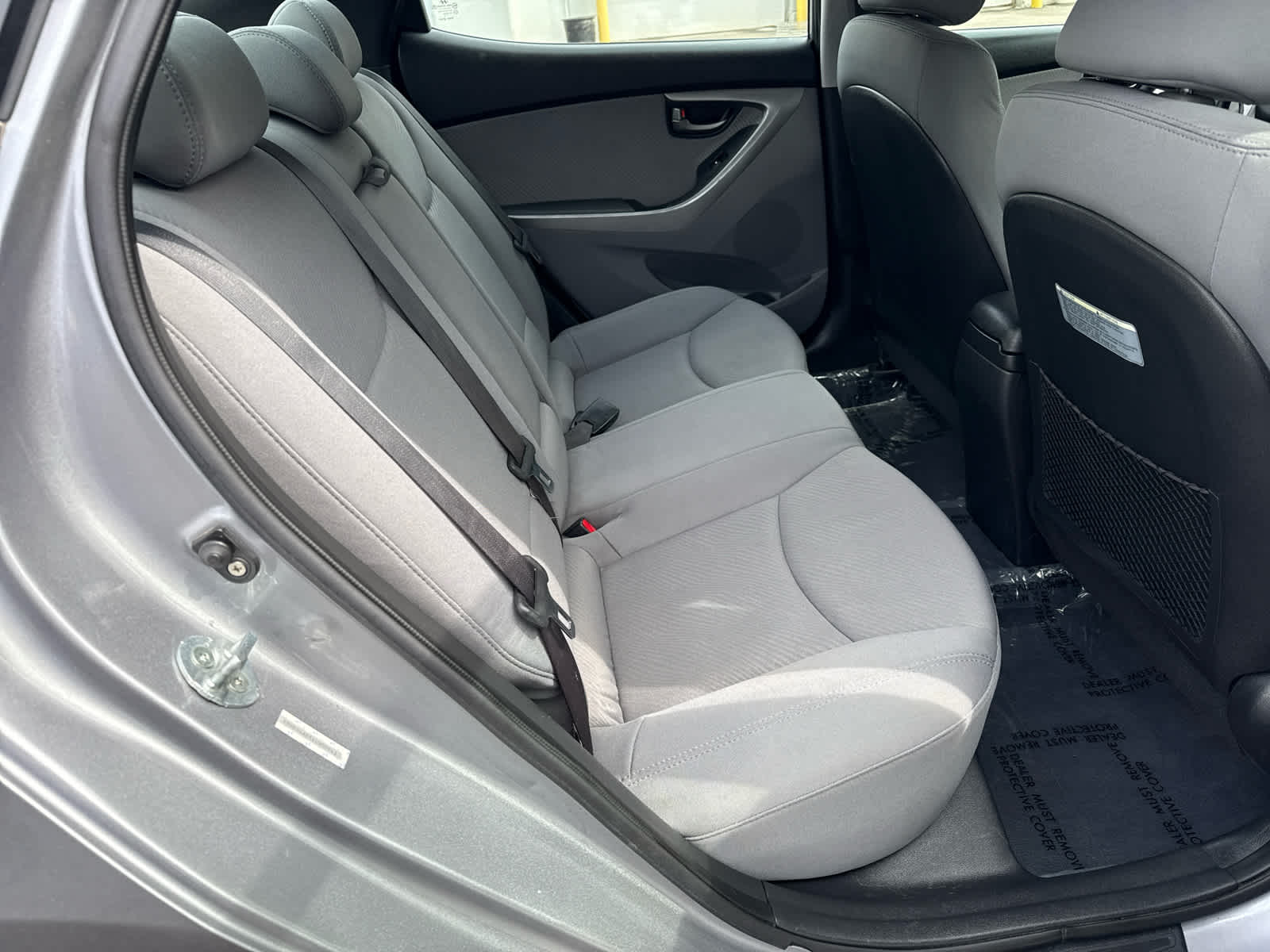 2013 Hyundai Elantra GLS photo 13