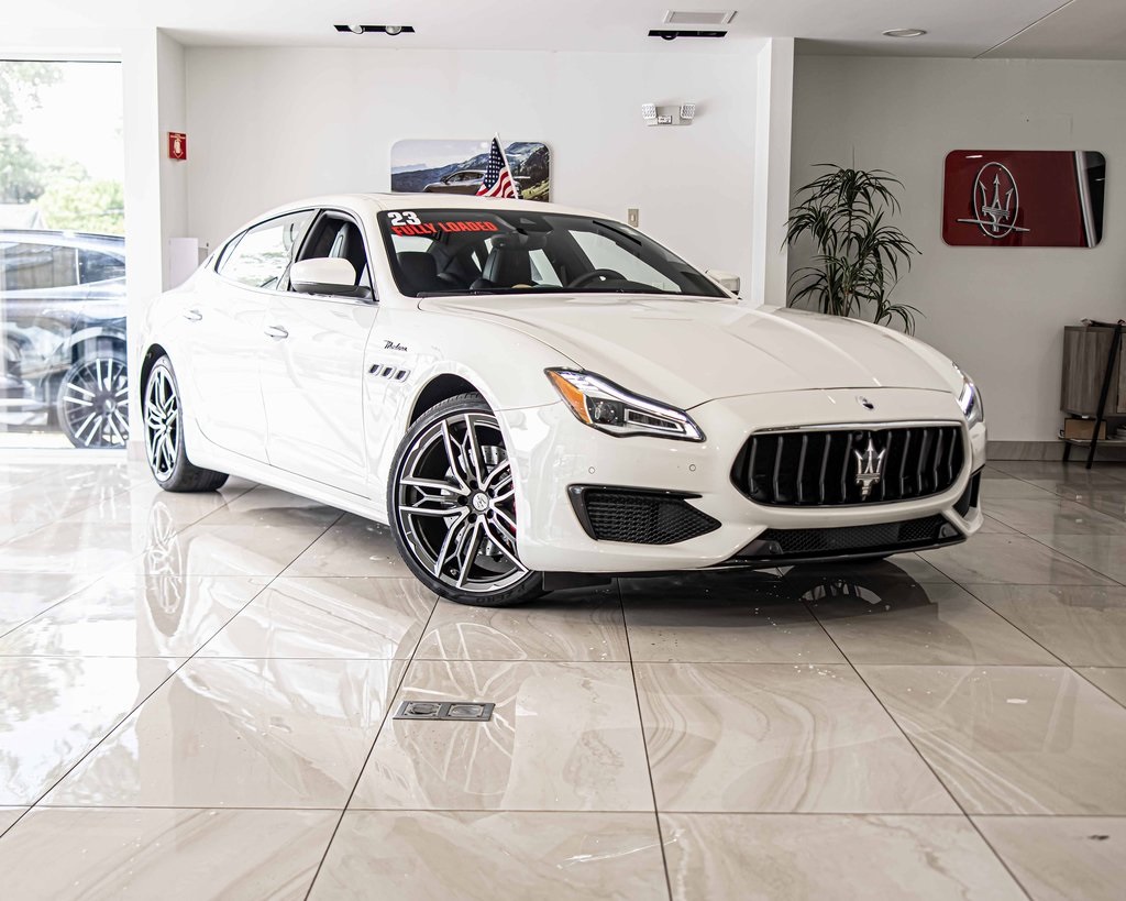 2023 MASERATI QUATTROPORTE - Image 5