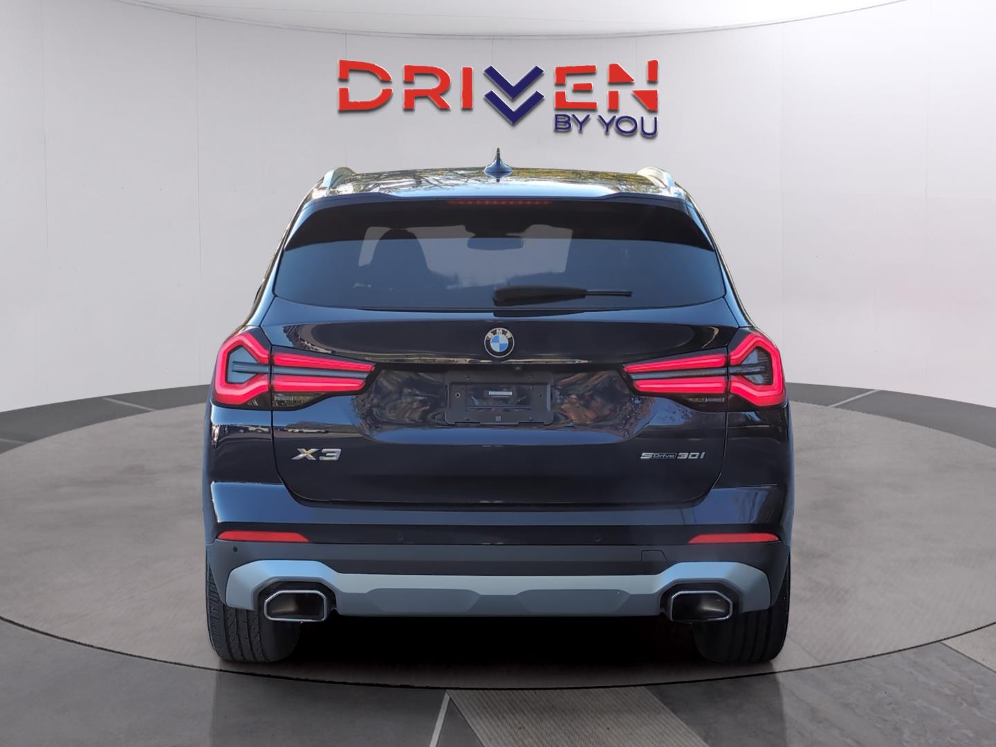 2022 Bmw X3 xDrive30i photo 3