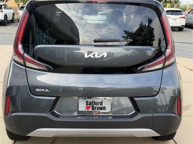 2023 Kia Soul LX photo 10