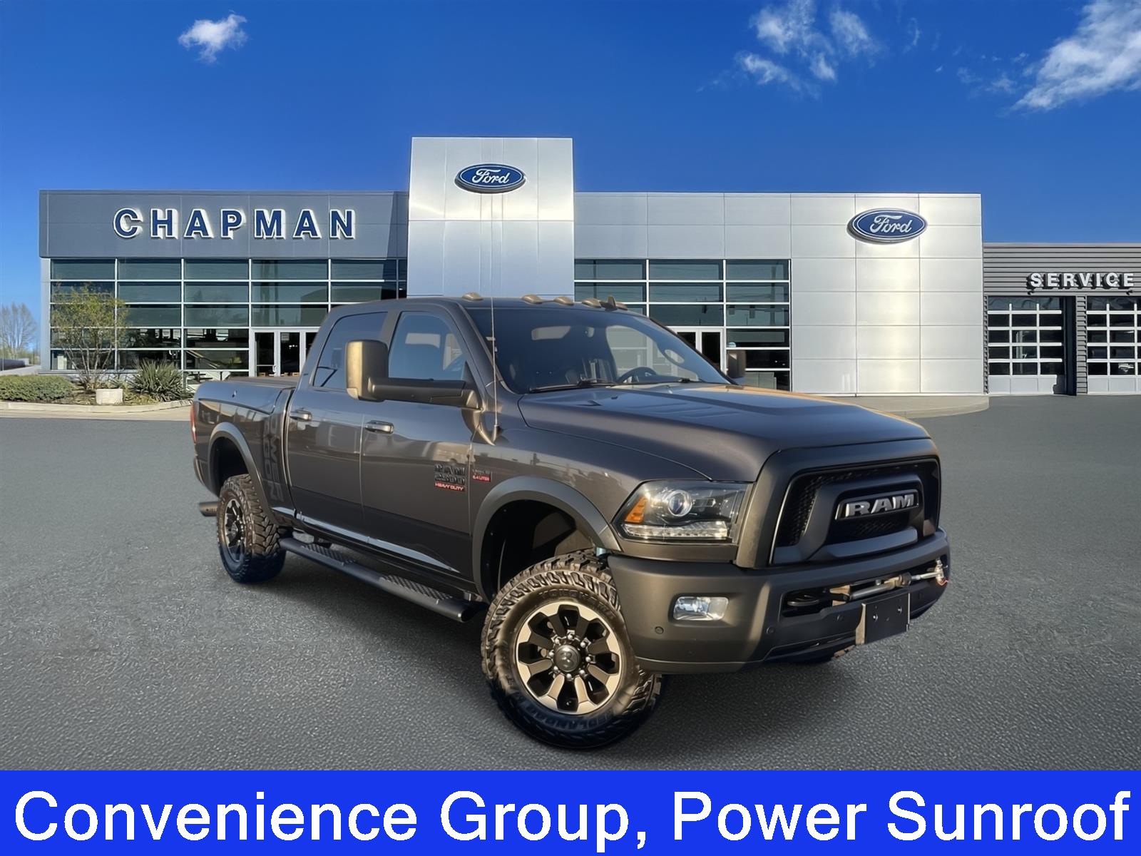 2018 RAM Ram 2500 Pickup Power Wagon's photo