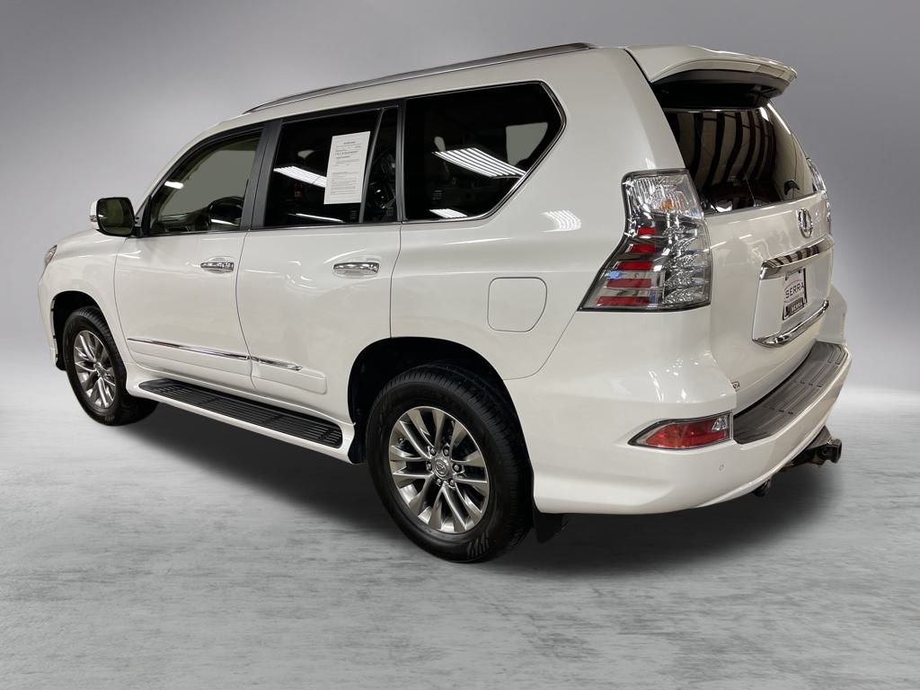 2018 Lexus GX 460 Luxury photo 3