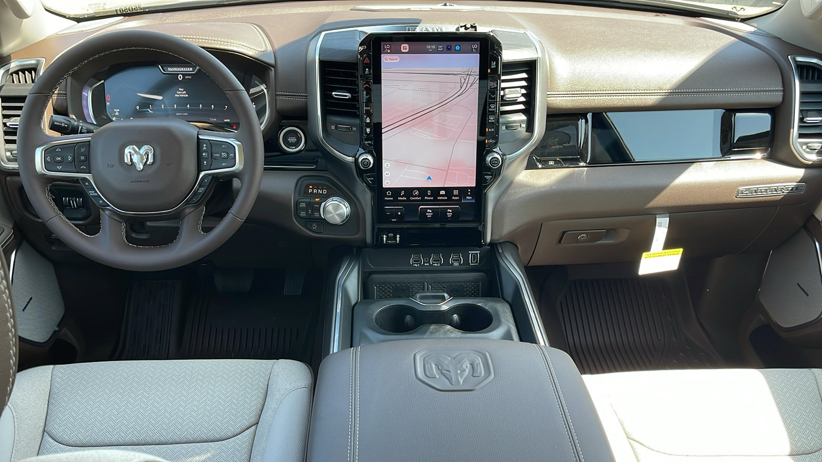 2025 Ram 1500 Laramie photo 17