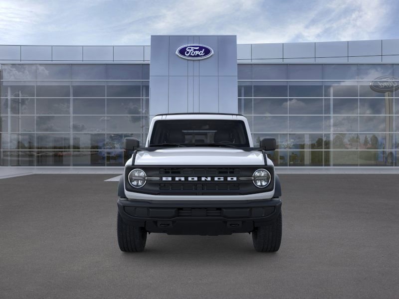 2025 Ford Bronco Base photo 6
