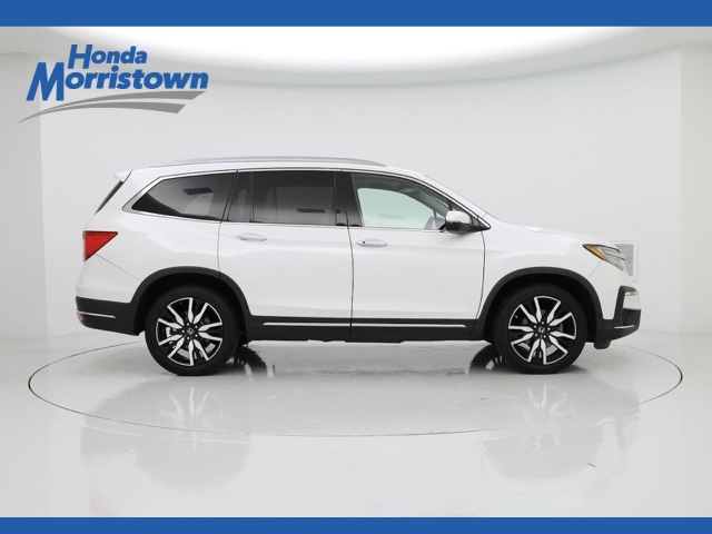 2020 Honda Pilot Touring's photo