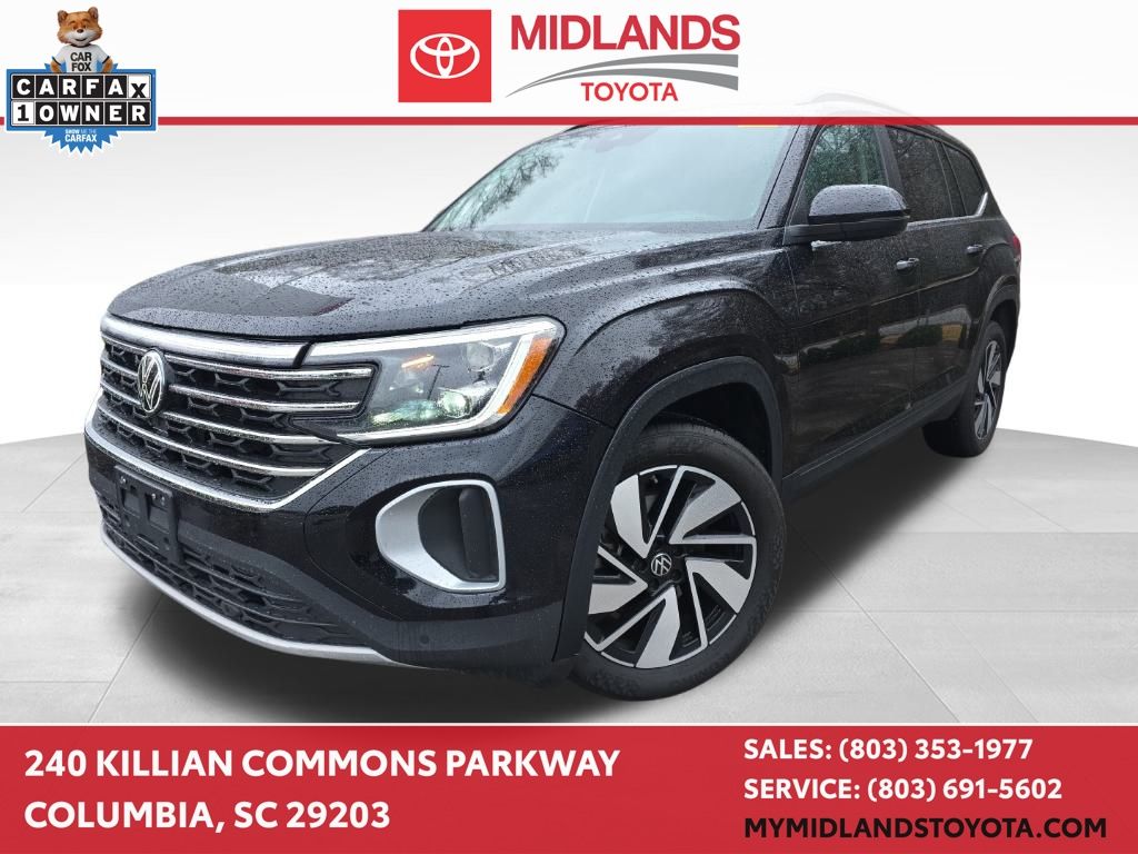 2024 Volkswagen Atlas SE w/Tech's photo