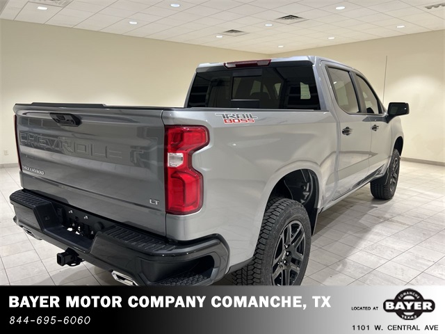2026 Chevrolet Silverado 1500 LT Trail Boss photo 3