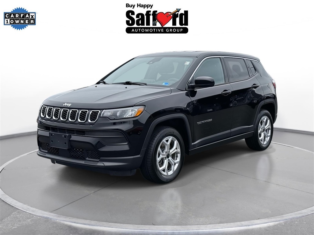 2025 Jeep Compass Sport