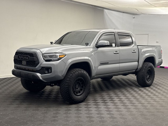 2021 Toyota Tacoma TRD Off Road