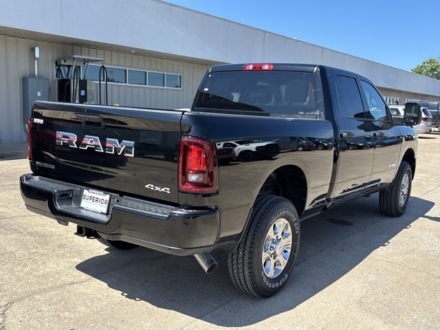 2025 Ram 2500 Big Horn photo 3