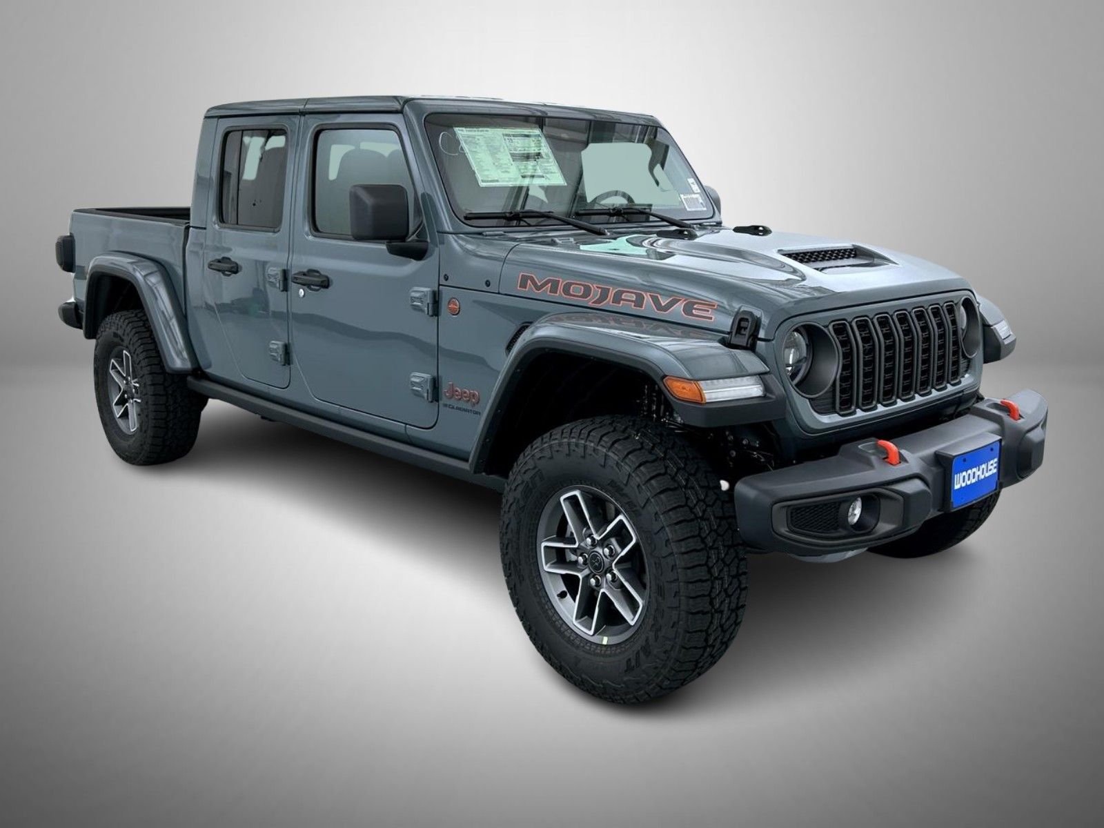 2025 Jeep Gladiator Mojave photo 3