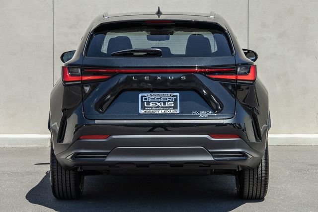 2026 Lexus NX 350h Luxury AWD photo 2