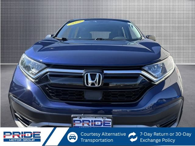 2020 Honda CR-V LX photo 8
