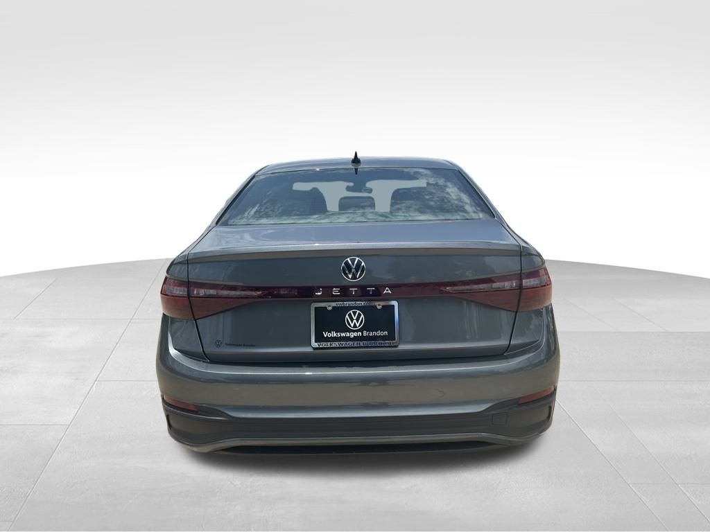 2025 Volkswagen Jetta 1.5T Sport photo 4