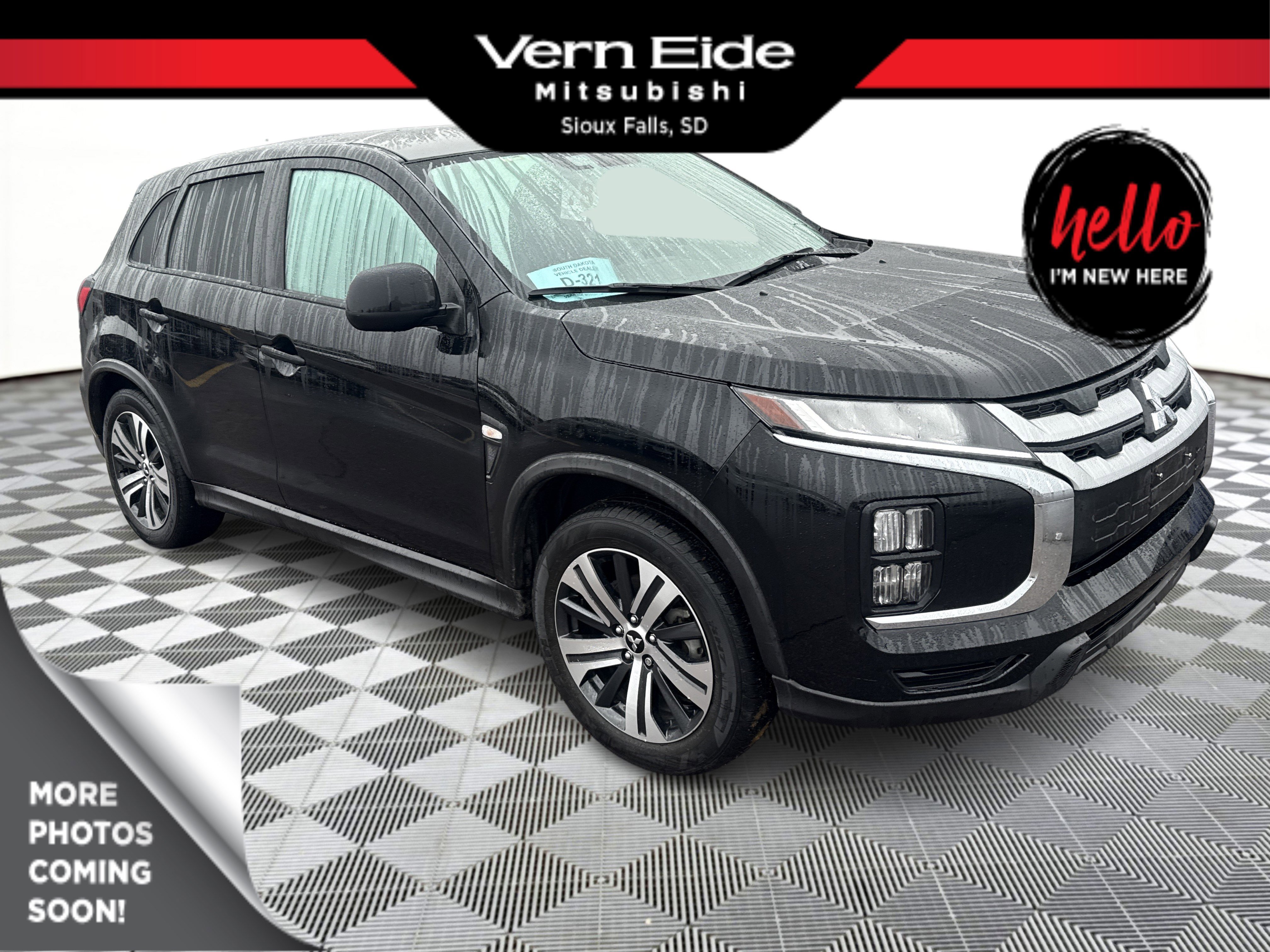 2023 Mitsubishi Outlander Sport ES's photo