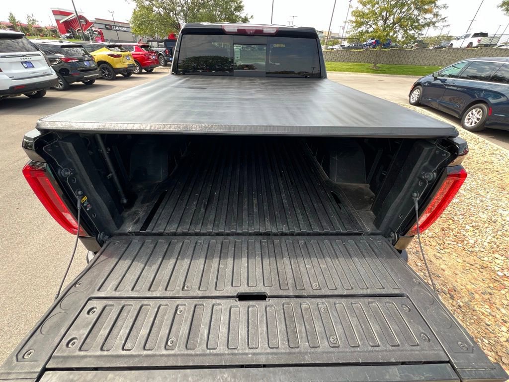 2021 Gmc Sierra 1500 AT4 photo 26