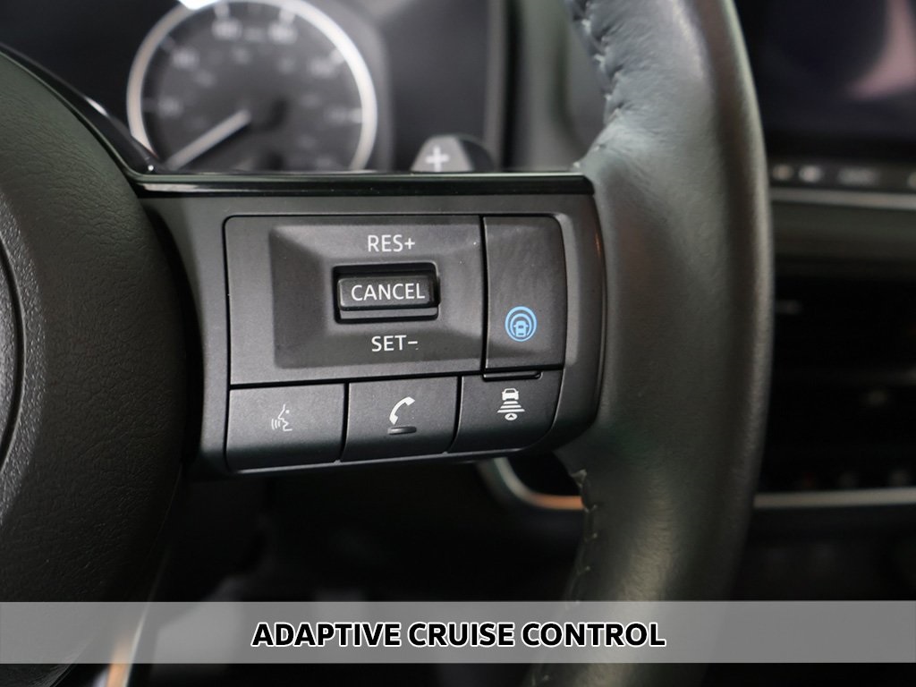 2022 Nissan Rogue SL photo 3