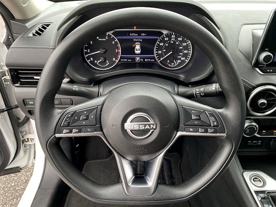 2024 Nissan Sentra SV photo 10