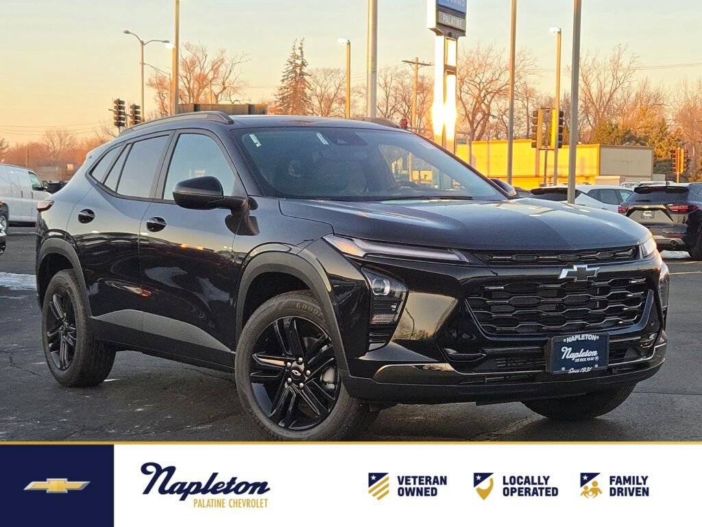 2026 Chevrolet Trax Activ's photo