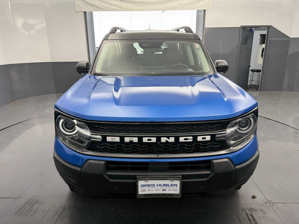 2025 Ford Bronco Sport Outer Banks photo 2