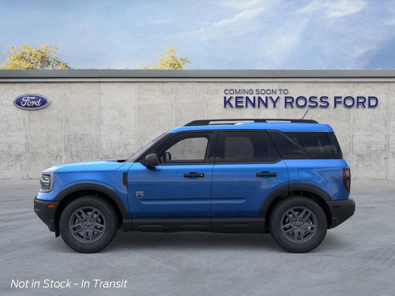 2025 Ford Bronco Sport Big Bend photo 2