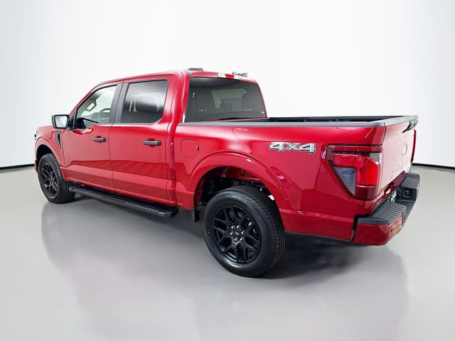 2025 Ford F-150 STX photo 4