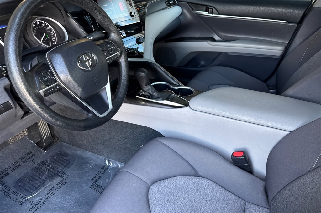 2024 Toyota Camry LE photo 10