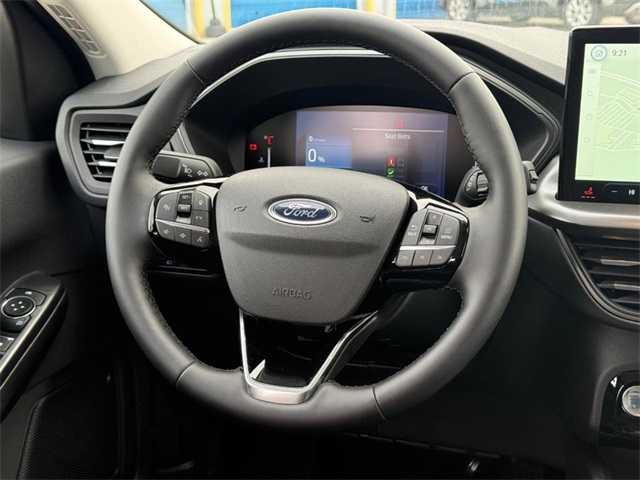 2025 Ford Escape Plug-In Hybrid photo 7