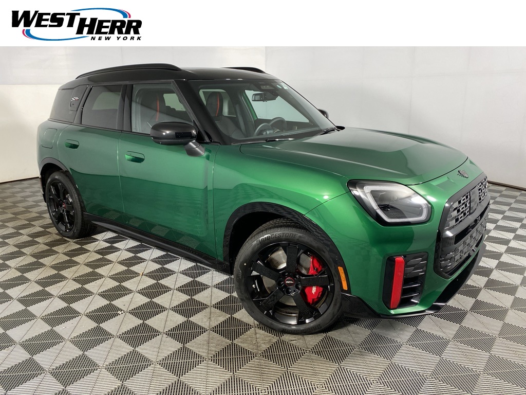 2026 MINI Countryman John Cooper Works's photo